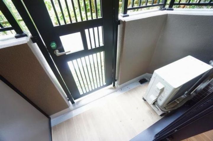 リテラス清澄白河の内装