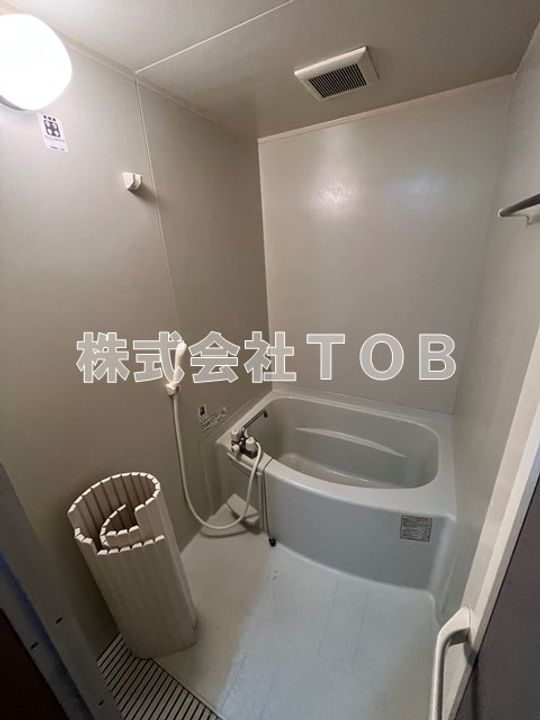 プラスクレールの風呂