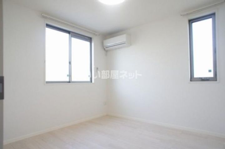 群馬県前橋市幸塚町(アパート)の賃貸物件の内装