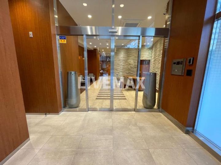 Totsu Residence Shibaの地図