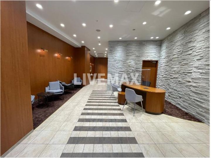 Totsu Residence Shibaの地図