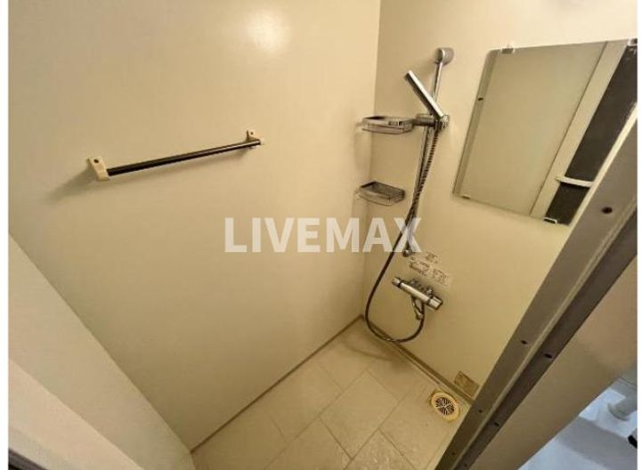 Totsu Residence Shibaの風呂