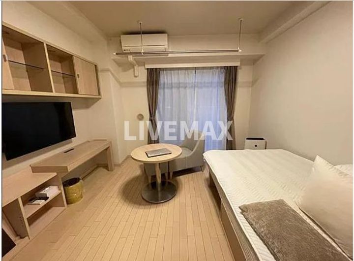 Totsu Residence Shibaの内装