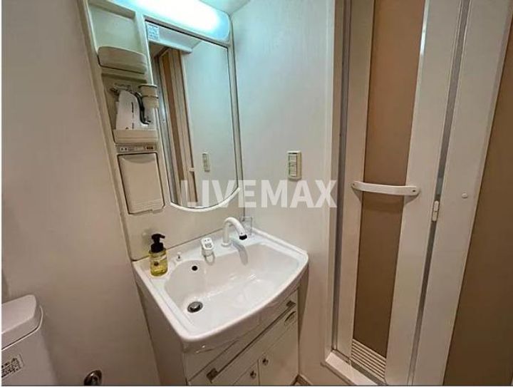 Totsu Residence Shibaの内装