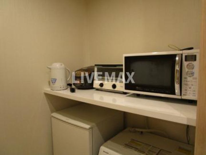 Totsu Residence Shibaの内装