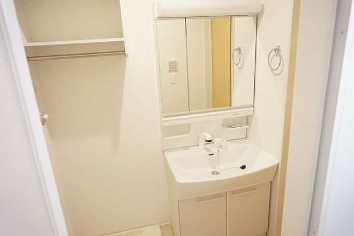 ファミーユ 川南の内装