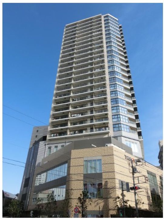 東京都三鷹市下連雀3(マンション)の賃貸物件の外観