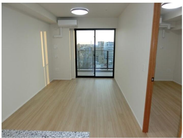 東京都三鷹市下連雀3(マンション)の賃貸物件の居間