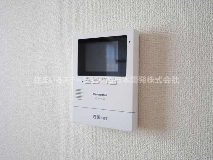 アーバンコートBの内装