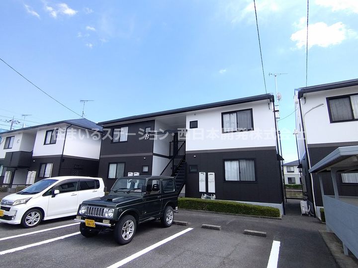アーバンコートBの外観