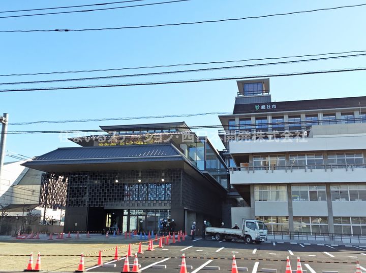 アーバンコートBの周辺