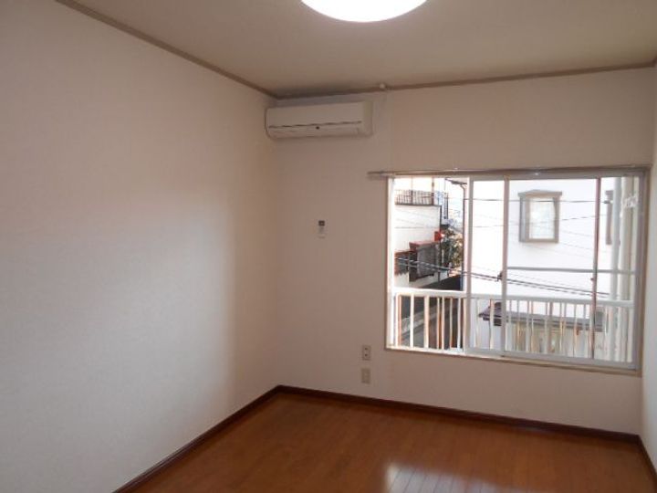 ピュアタウン北矢名の内装