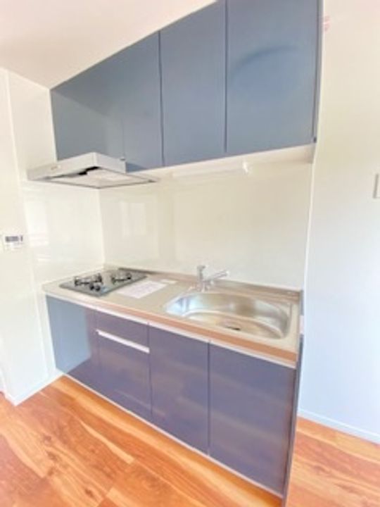 仮称BAAN奥沢IIのキッチン