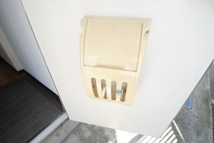 ペガサスハイツの内装