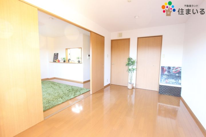 愛知県名古屋市緑区大清水2(マンション)の賃貸物件の内装