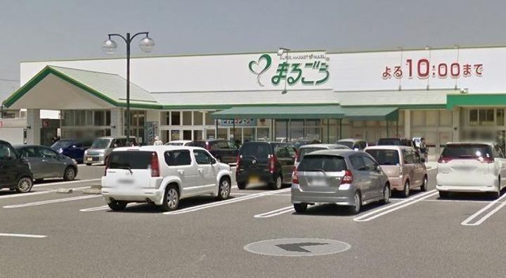 カーサ吉井A・Bの周辺
