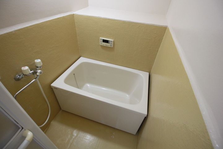 仲川ビルの風呂