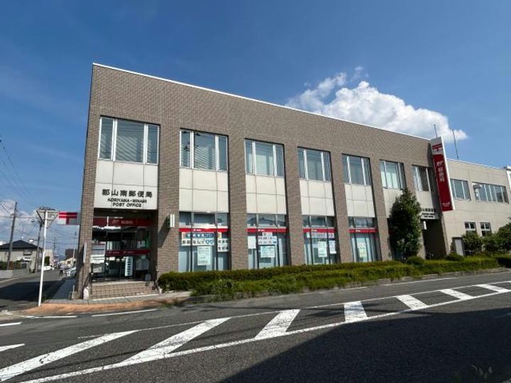 福島県郡山市田村町徳定字北堀込(アパート)の賃貸物件の周辺