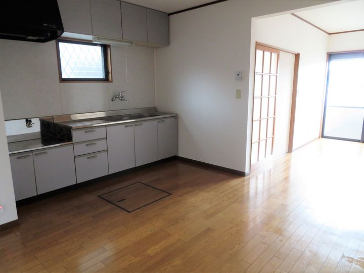 栃木県栃木市片柳町2(一戸建)の賃貸物件の居間