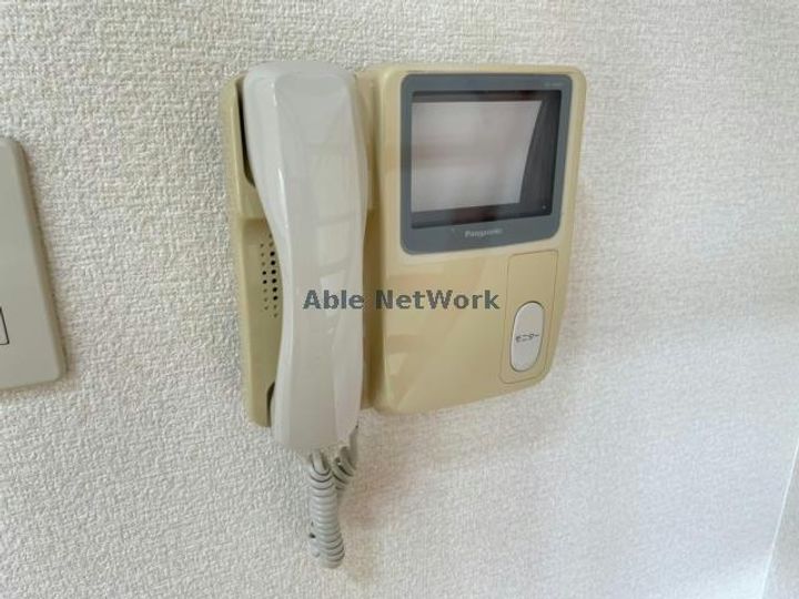 ウィステイリアの内装