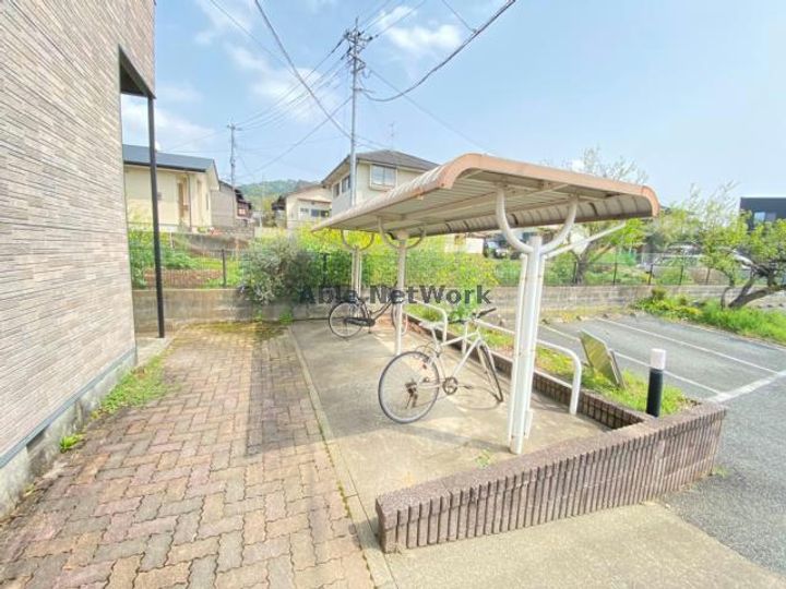 ウィステイリアの地図