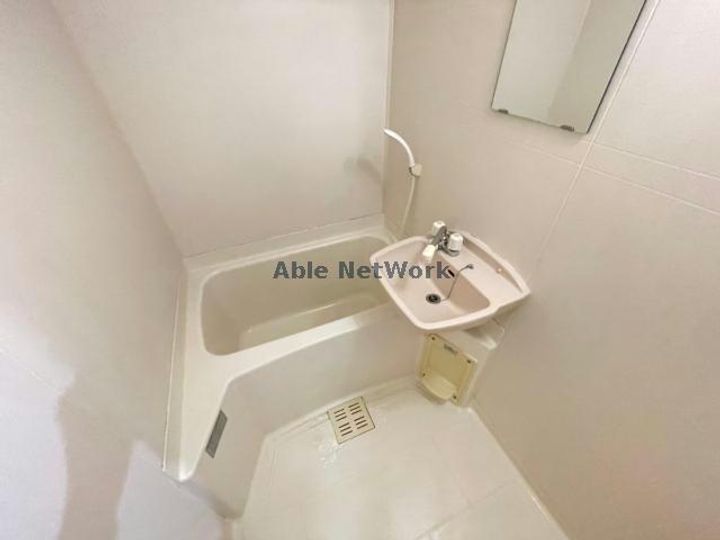 ウィステイリアの風呂