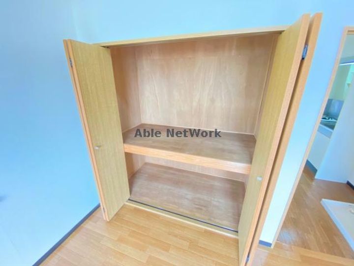 ウィステイリアの内装