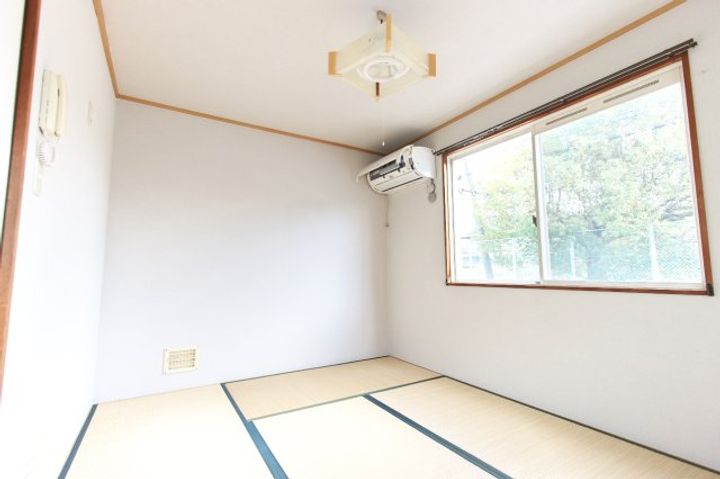 エステート広Dの内装