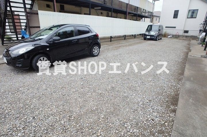 第2斉藤荘の地図