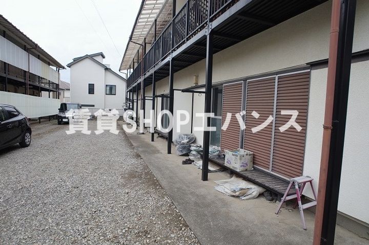 第2斉藤荘の地図