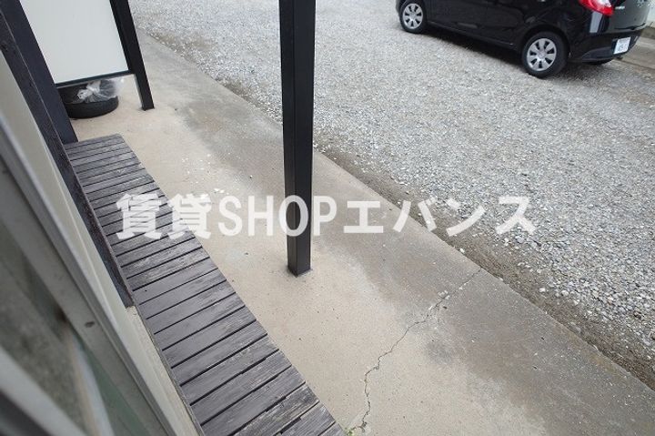 第2斉藤荘の内装