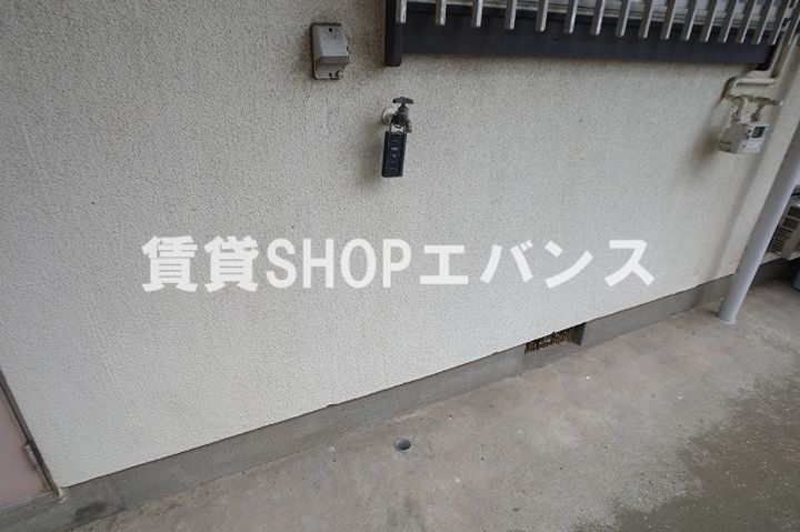 第2斉藤荘の内装