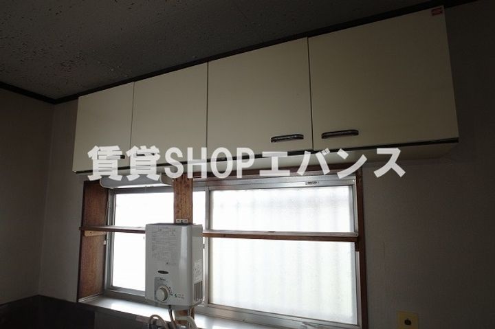 第2斉藤荘の内装