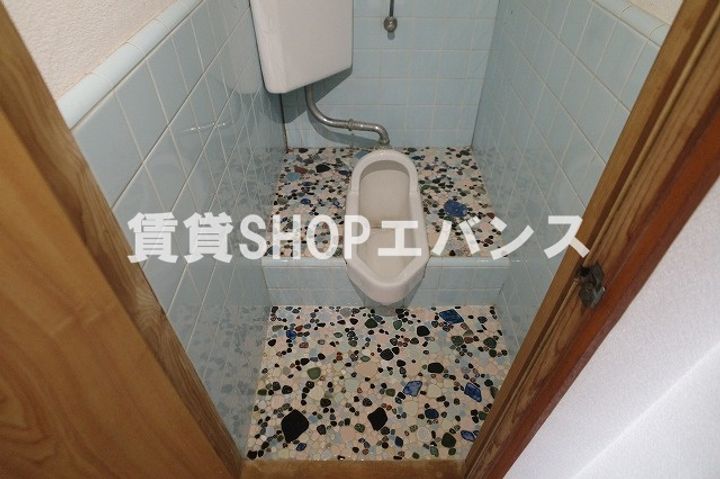 第2斉藤荘の内装