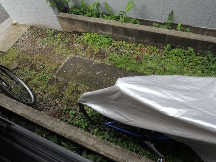 東京都練馬区中村3(アパート)の賃貸物件の内装