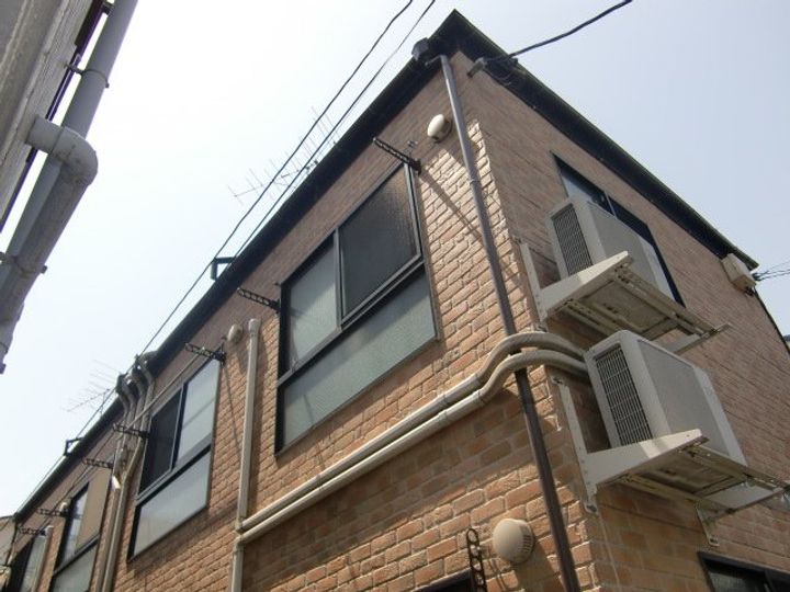 東京都練馬区中村3(アパート)の賃貸物件の外観