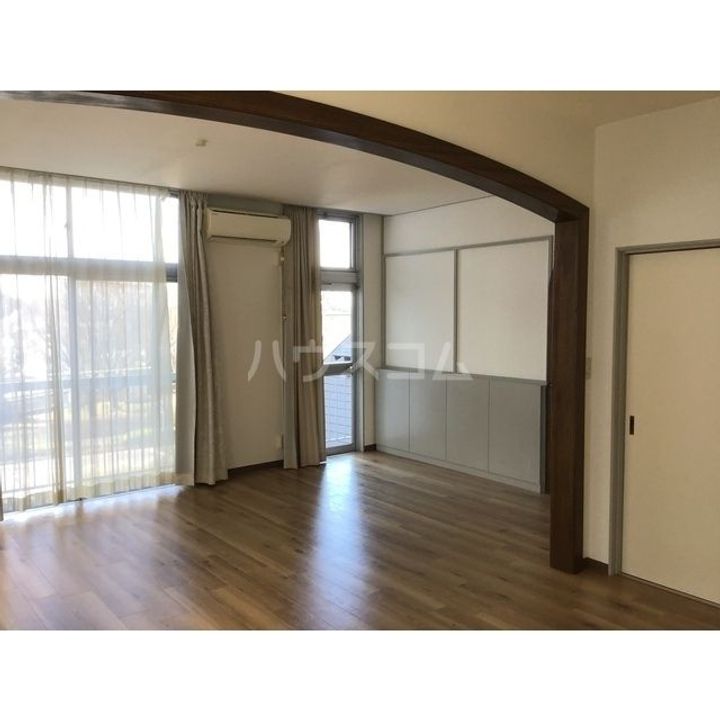 3スタービルの内装