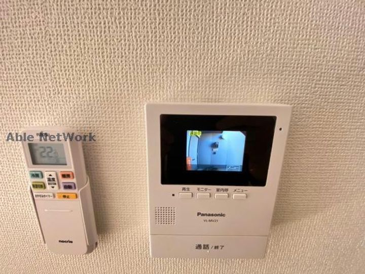ブレセッドステージBの内装