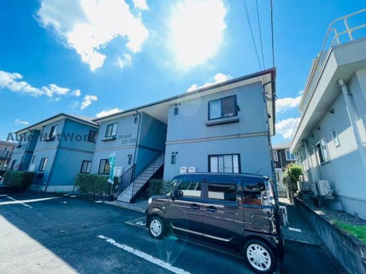 ブレセッドステージBの外観