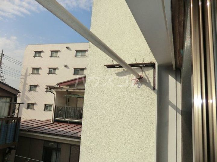 マンション青木の内装