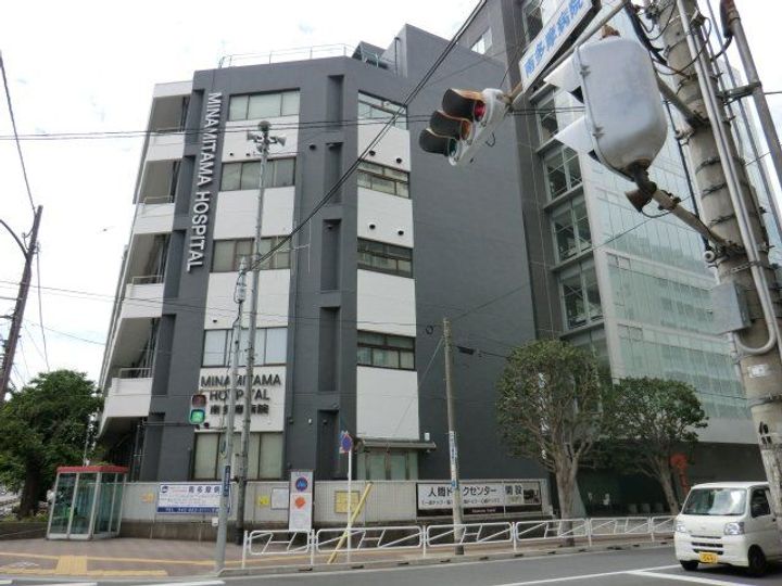 マンション青木の周辺