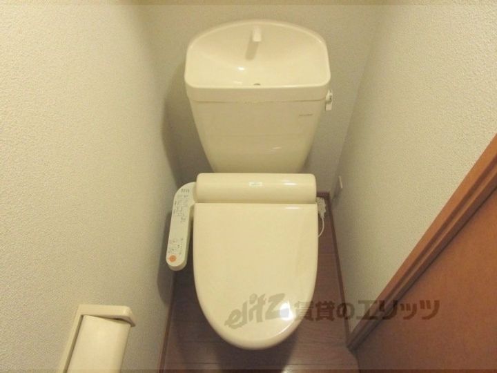 レオパレスK2の内装