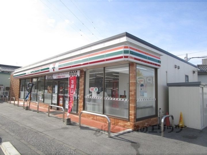 レオパレスK2の周辺