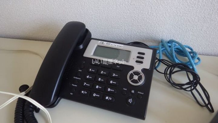 ドーミー赤池の内装