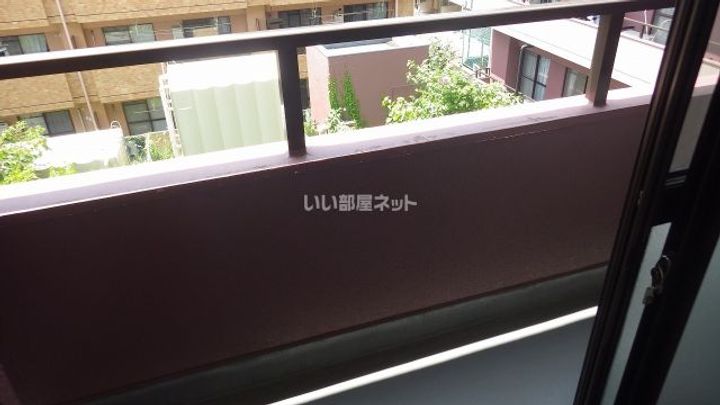 ドーミー赤池の内装