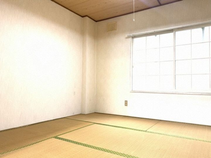 コスモハイツの内装