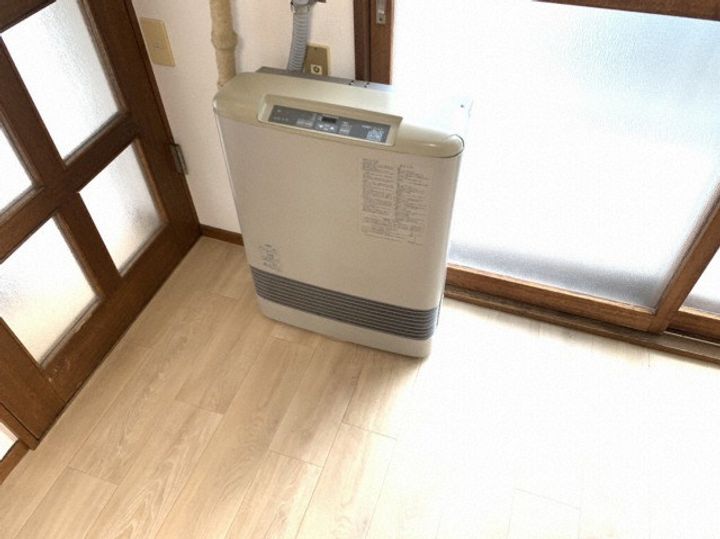 コスモハイツの内装