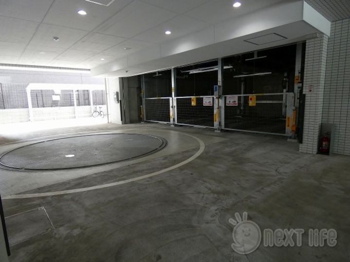 神奈川県横浜市港北区新横浜1(マンション)の賃貸物件の地図