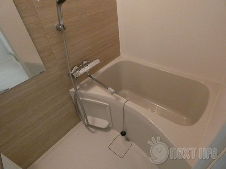 神奈川県横浜市港北区新横浜1(マンション)の賃貸物件の風呂
