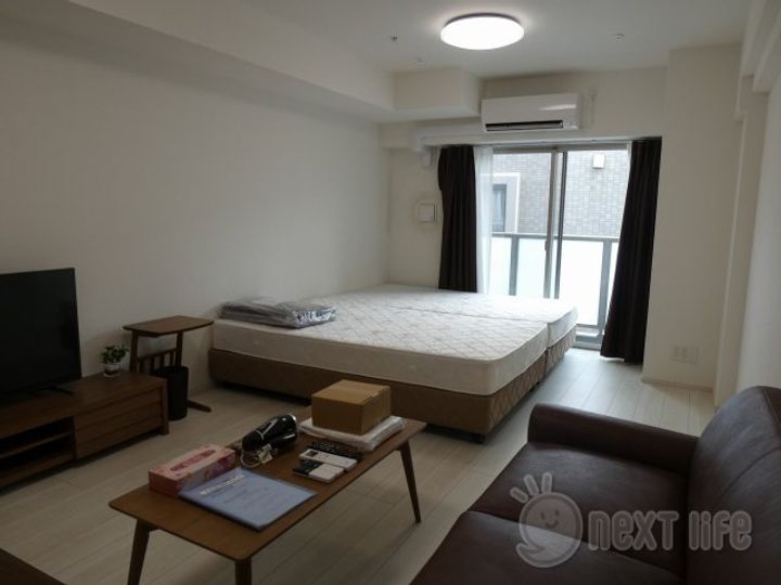 神奈川県横浜市港北区新横浜1(マンション)の賃貸物件の内装